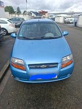 Chevrolet TÜV 01/Juni/2026  . preis angebot 2555 Euro - gebrauchte Chevrolet Kalos aus dem Jahr 2005