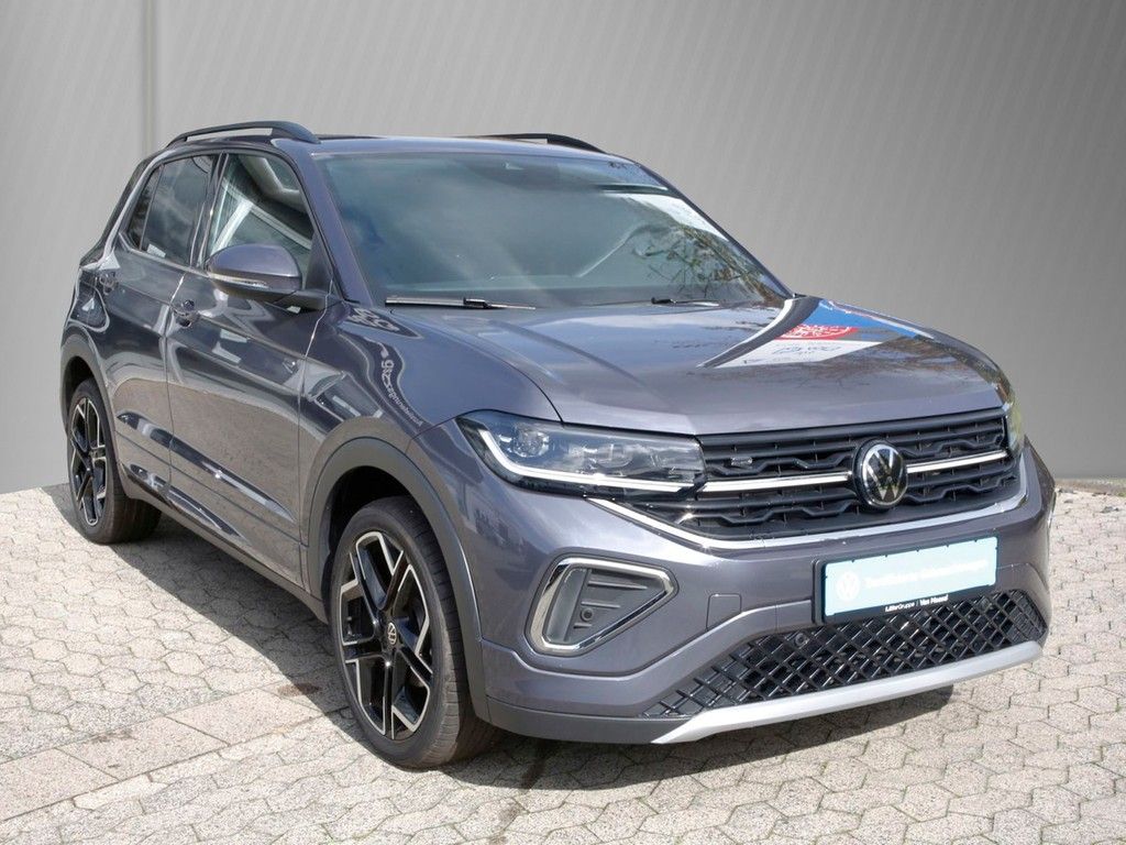 Volkswagen T-Cross 1.0 TSI R-Line 17 ACC Navi Matrix LED IQ foto 4
