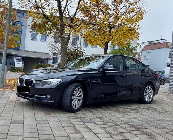 BMW 320i Sport Line  *Limo**WINTER*SOMMERREIFEN*TOP