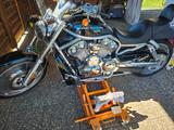Harley-Davidson V rod - Harley-Davidson Motorräder in Augsburg
