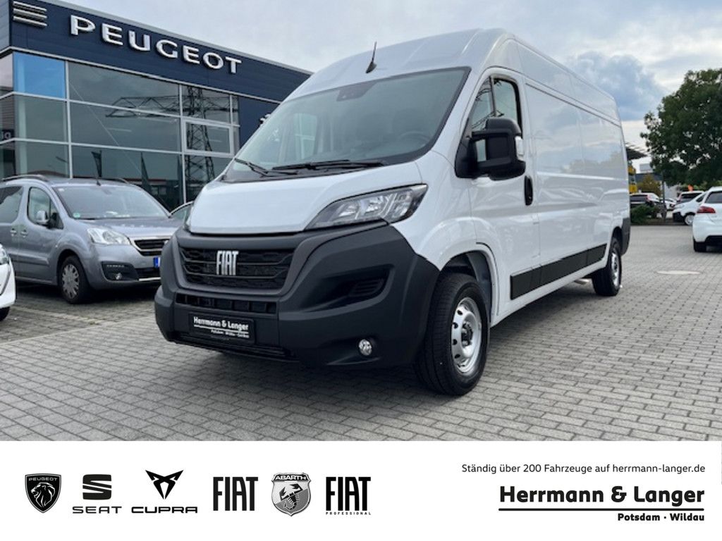 FIAT Ducato L4H2 140 PS Allwetter Kamera