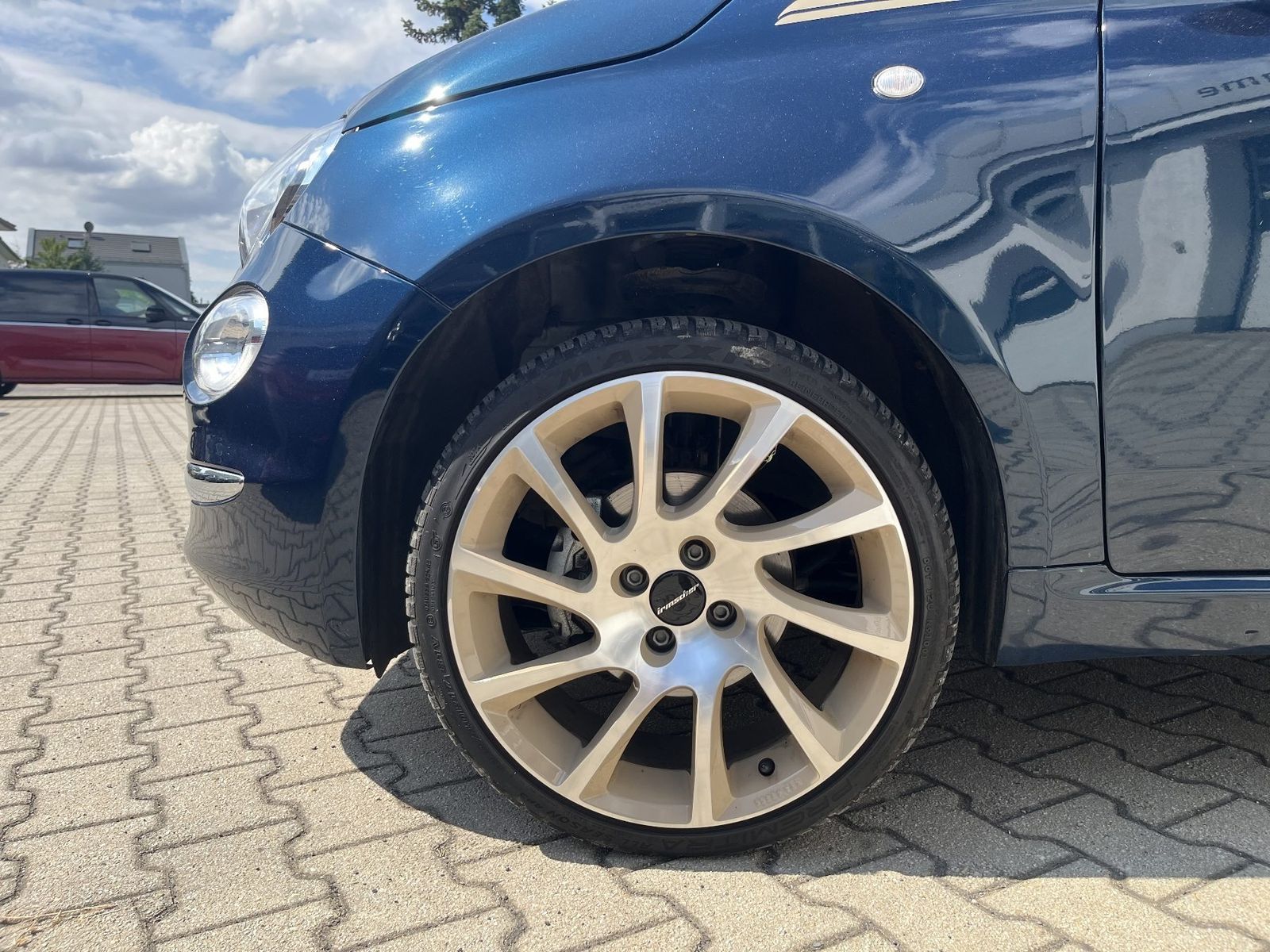 Fiat 500C - Bild 17