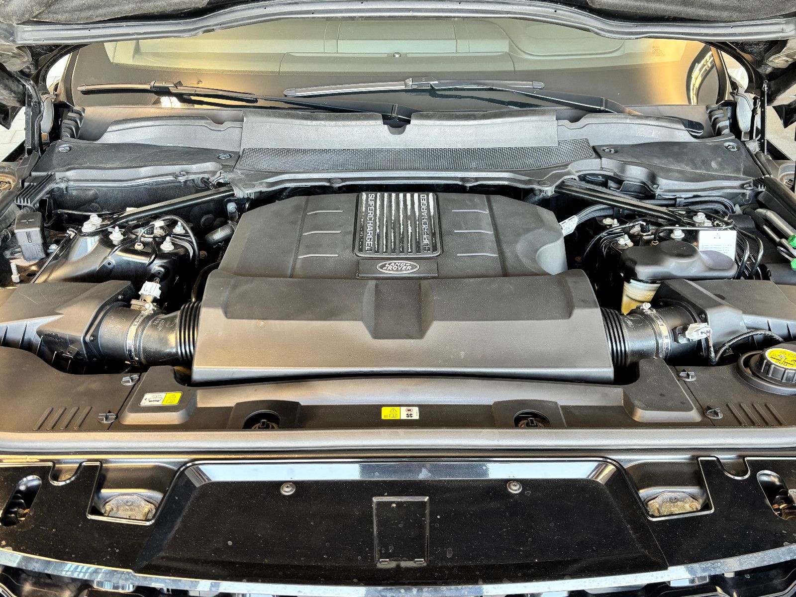 Land Rover Range Rover Sport 5.0 Autobiography Dynamic foto 20