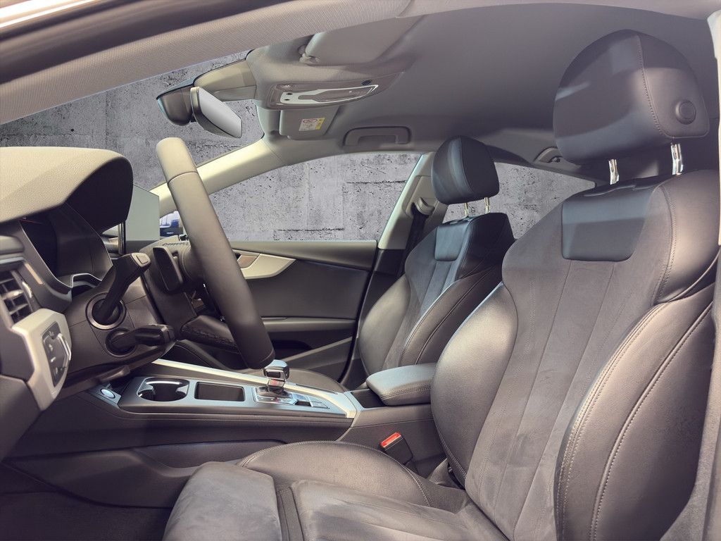 Audi A5 - Bild 8
