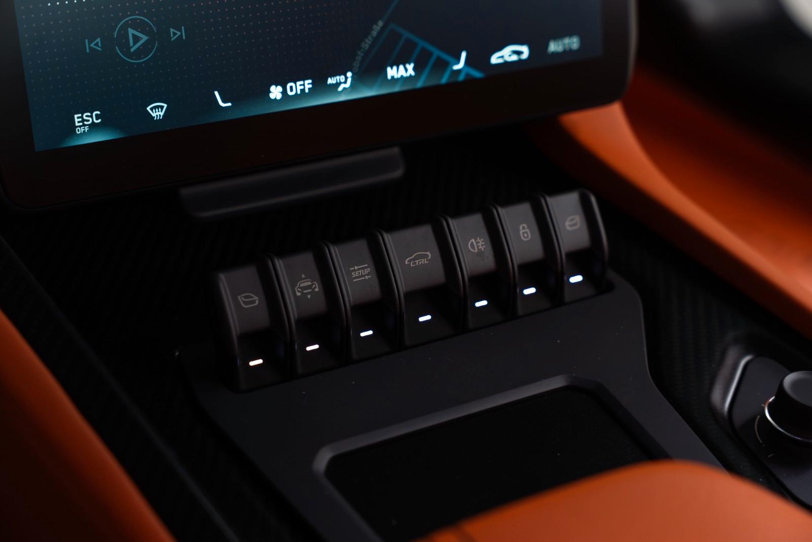 Rimac NEVERA