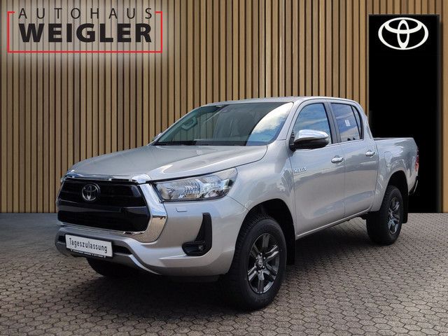 Toyota Hilux 2.8 DC Comfort 4x4 Navi,PDC v+h,Safety