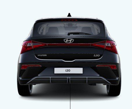 Fahrzeugabbildung Hyundai i20 1.0T 100PS DCT Trend Licht Bose