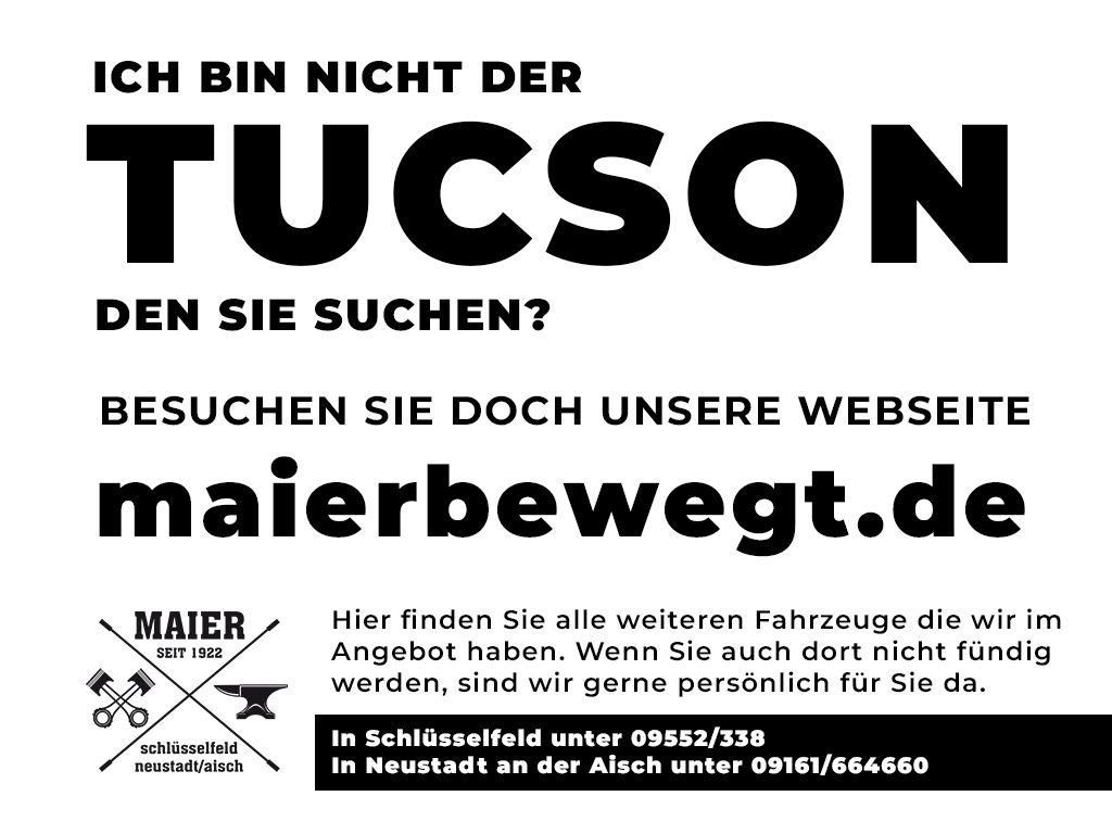 Hyundai Tucson – Bild 3