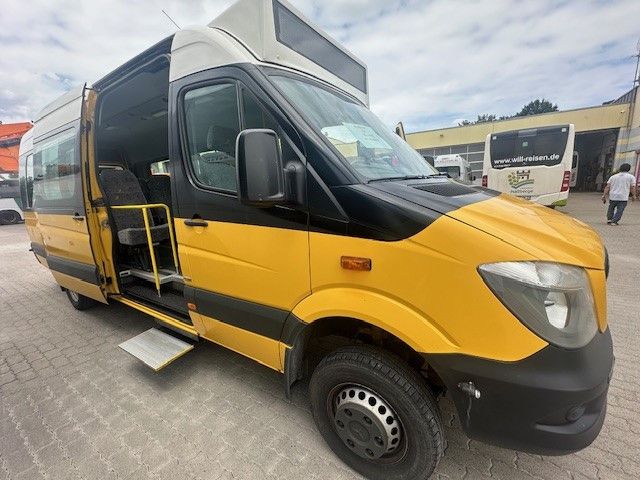 Mercedes-Benz Sprinter 516  4 x 4  Lift KLIMA  ALLRAD 519