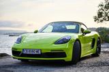 Porsche Boxster GTS 2.5 Boxster GTS