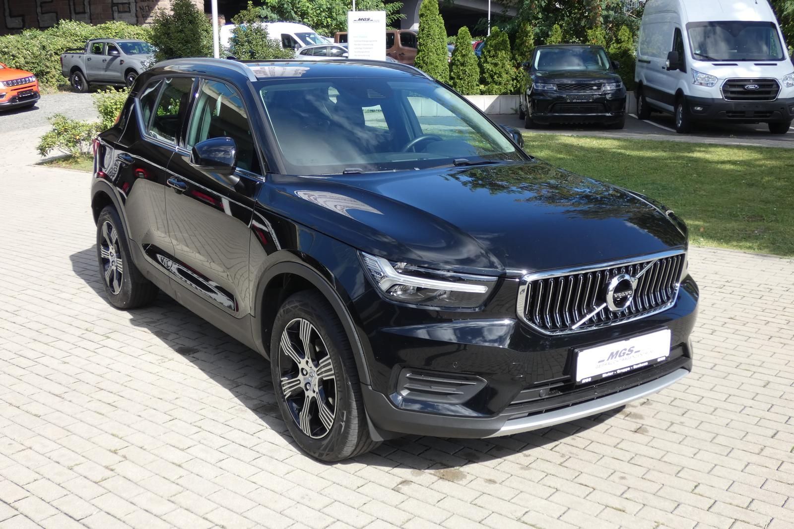 Volvo XC40 T3 Inscription #LEDER #DAB+ #AHZV #LED foto 8
