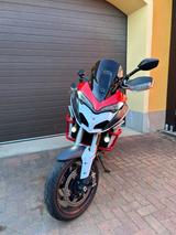 Ducati Multistrada 1200 S - DUCATI WEIß