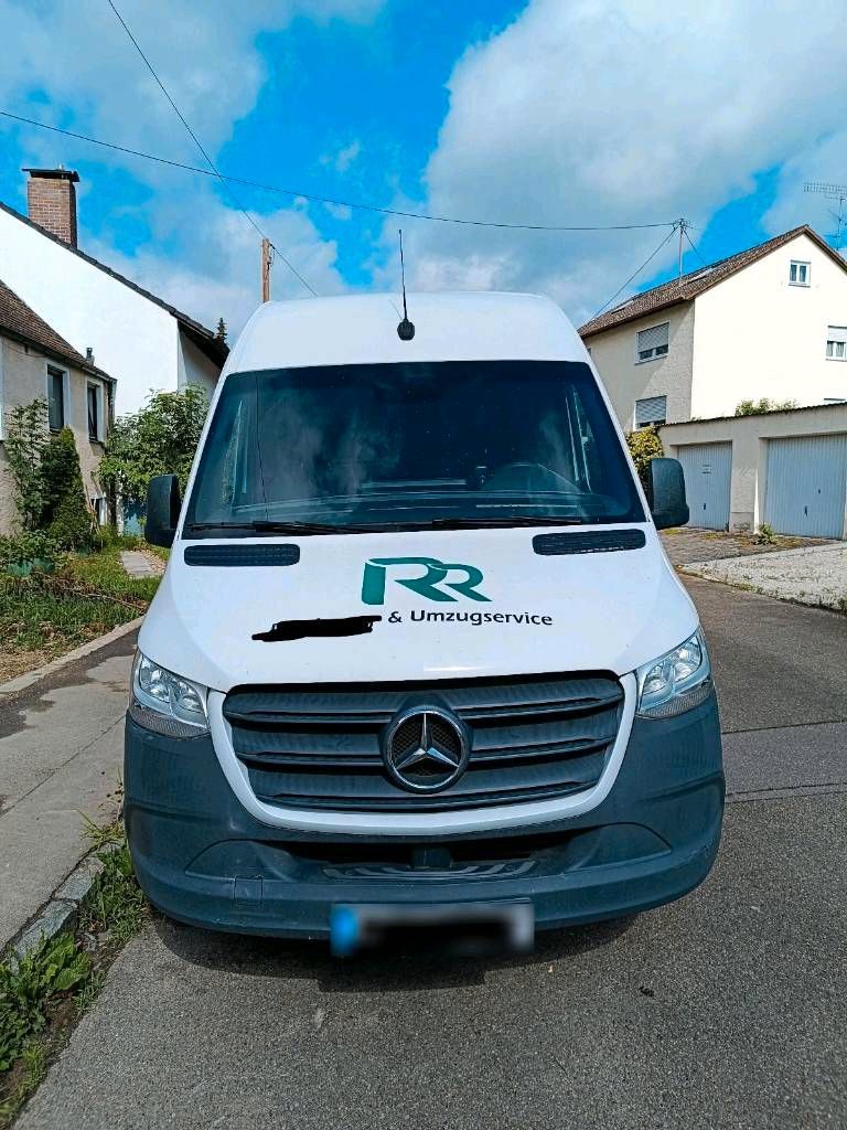 MERCEDES-BENZ Transporter, Sprinter Benz