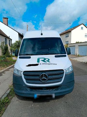 MERCEDES-BENZ Transporter, Sprinter Benz
