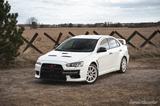 Mitsubishi Lancer Evolution X RS - Mitsubishi: Evo X