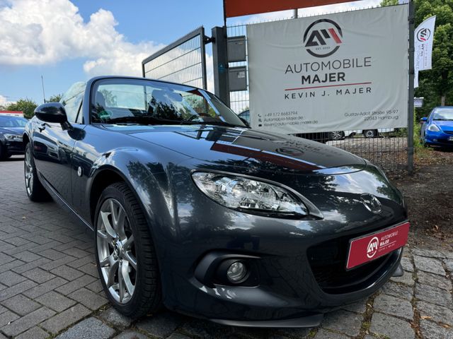 Mazda MX-5  Kenko Roadster LEDER*HARDTOP*NAVI*1.HAND