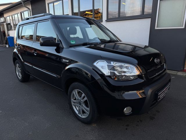 Kia Soul Vision Euro5 R-Kamera Navi AHK