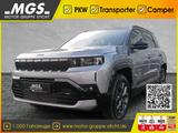 Jeep Compass e-Hybrid First Edition #VOLL #PANO - Jeep Compass First-Edition mit Hybrid-Antrieb (Benzin/Elektro)