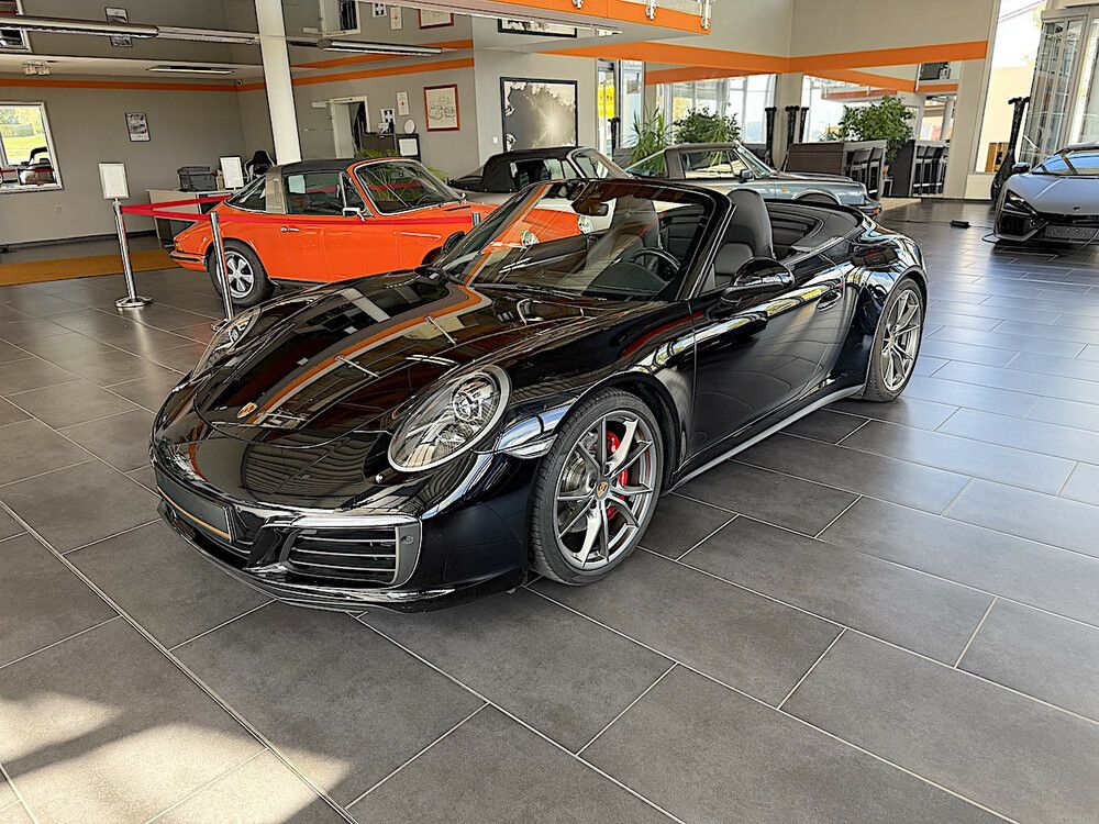 Image of Porsche 991