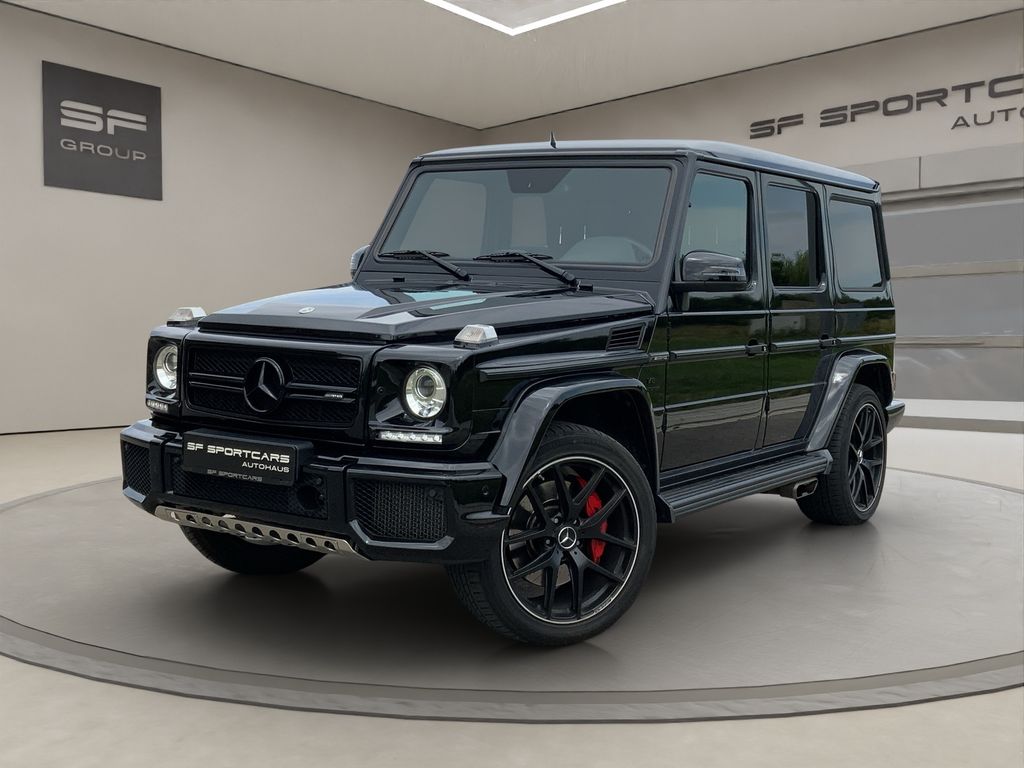 Image of Mercedes-Benz G 63 AMG