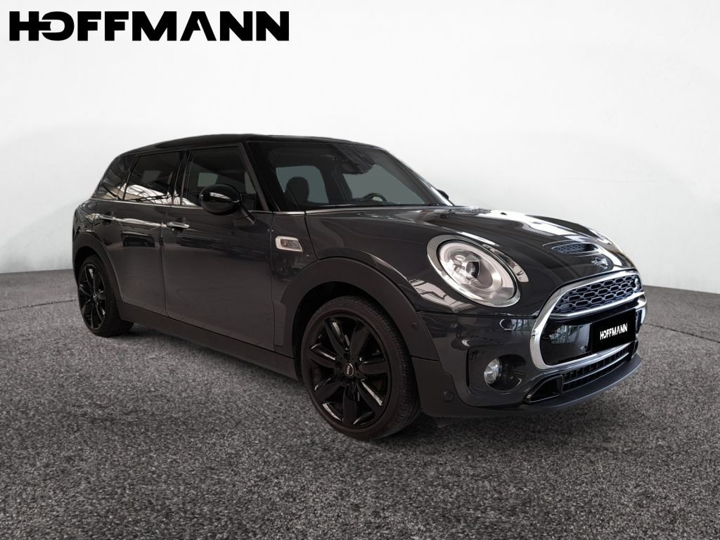 Fahrzeugabbildung MINI Mini Cooper S Clubman Aut. Chili Navi DAB PDC