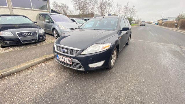 Ford Mondeo Turnier Titanium