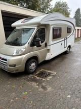 Bürstner ixeo 590 2 x klima und scheckheft WINTERPREIS - Angebote