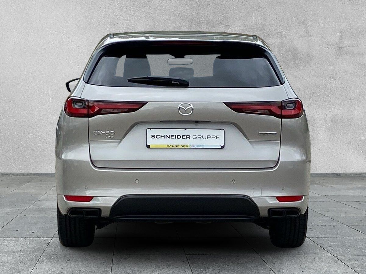 Mazda CX-60 - Bild 4