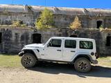 Jeep Wrangler 2.0 T-GDi Unlimited Rubicon Automat... - Jeep Wrangler in Karlsruhe