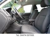 Volkswagen Tiguan Track & Field 4Motion Kamera Standh. - Volkswagen Tiguan aus 2012 mit Diesel-Antrieb