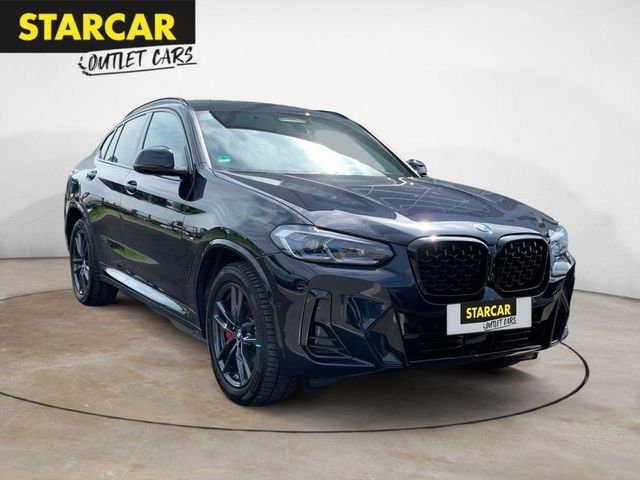 BMW X4 xDRIVE 20i M-SPORTPAKET+PANO+AHK+HUD+ACC+360°