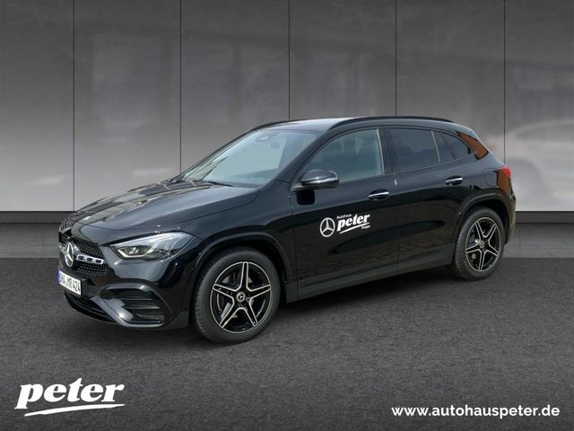 Mercedes-Benz GLA 200 AMG/NIGHT/19''/Multibeam/360°Kamera/AHK/