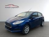 Ford Fiesta*Trend*SHZ*Klima*8-Fach*Tüv Neu* - gebrauchte Ford Fiesta aus dem Jahr 2015