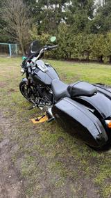 Harley-Davidson Sport Glide  - HARLEY-DAVIDSON SPORT GLIDE