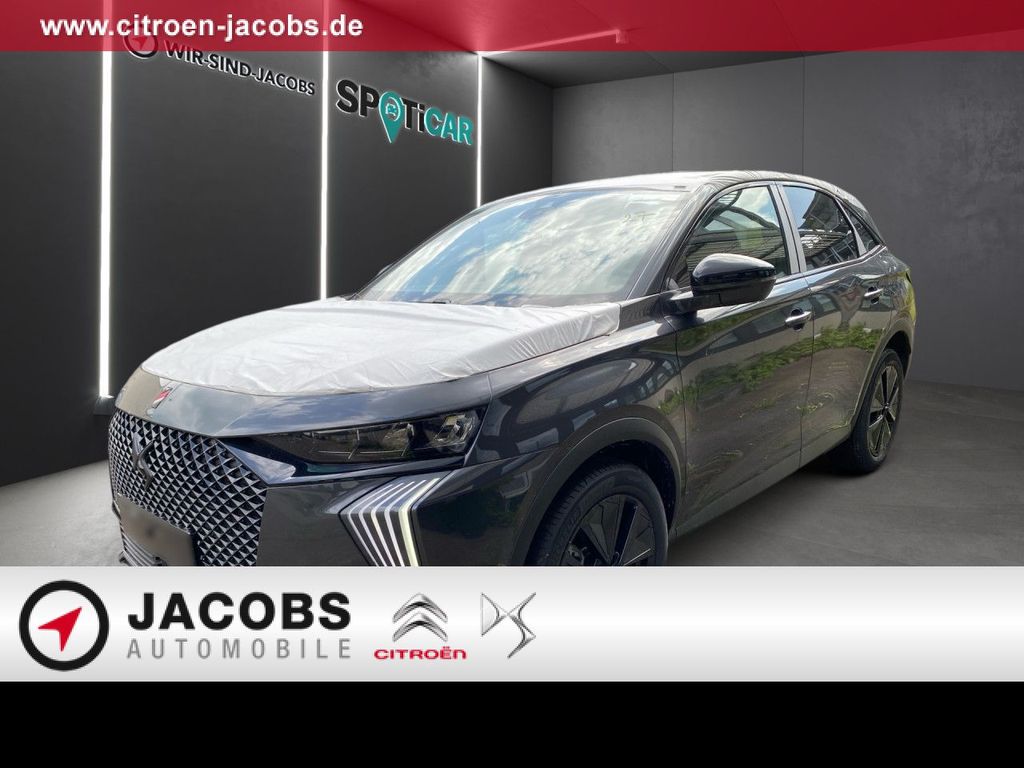 DS Automobiles DS7 (Crossback)