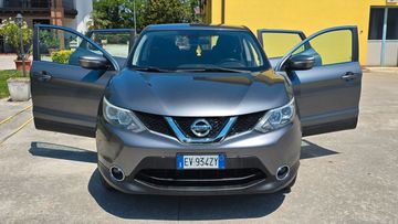 Nissan Qashqai - 4