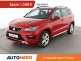 Seat Ateca 1.5 TSI ACT FR *NAVI*LED*TEMPO*CAM*PDC*SHZ - Seat in Nürnberg