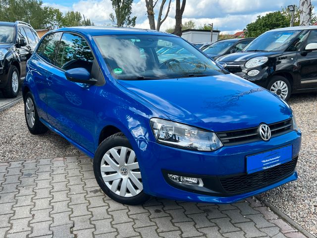 Volkswagen Polo V Team*1.HD*Klima*SHZ*PDC*1,4*TÜV NEU