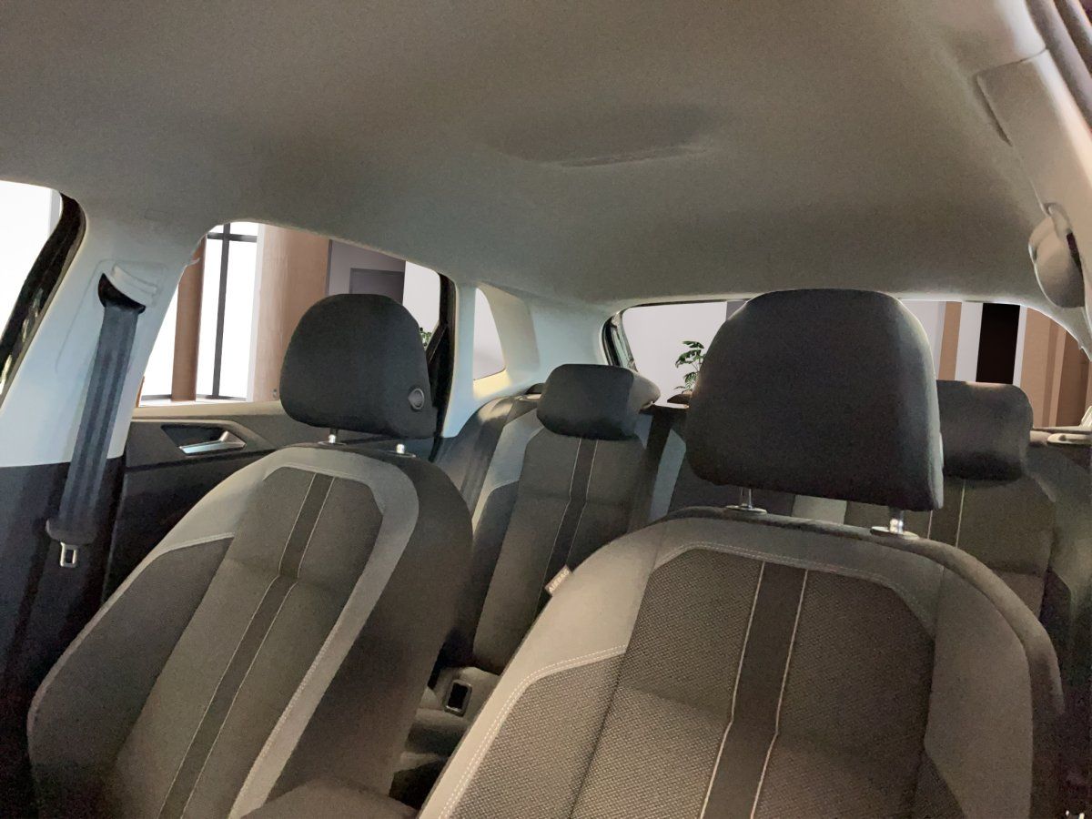 Fahrzeugabbildung Volkswagen Polo Style 1.0 TSI DSG SHZ Klima App