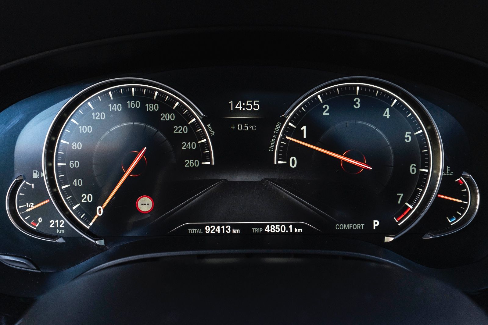 Fahrzeugabbildung BMW 640IX GT M-SPORT HUD 360° H&K LED CARPLAY PANO