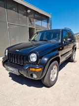 Jeep Cherokee 2.5 CRD Sport 4x4 inseribile - Jeep Cherokee mit Diesel-Antrieb: 2.5