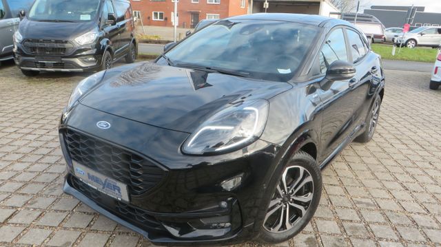 Ford Puma Hybrid ST-Line X Automatik