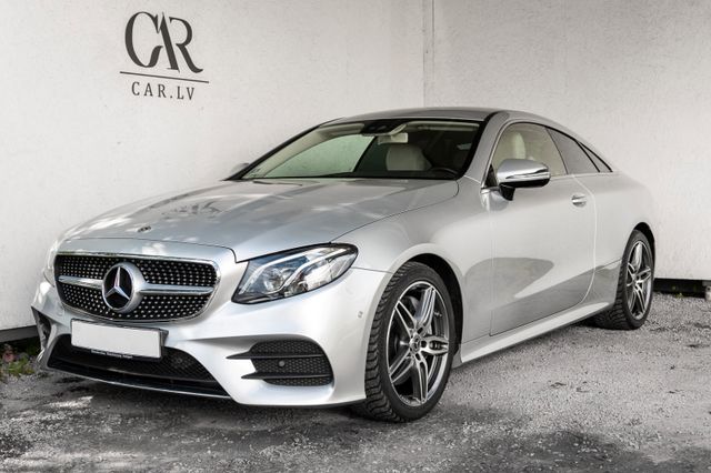 Mercedes-Benz E 400 d 4MATIC AMG*Multi Beam Led*air suspension