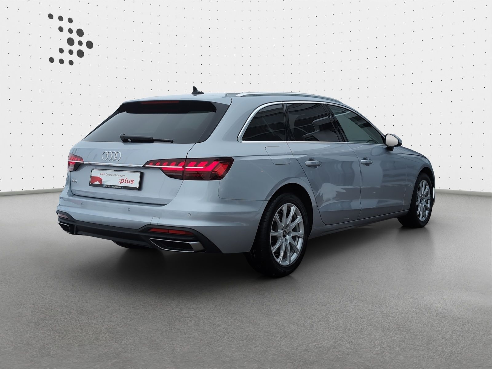 Audi A4 Avant 40 TDI S tro*Pano*Matrix*Navi+*Teillede imagem 2