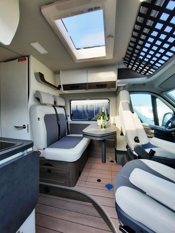 Fahrzeugabbildung VANTourer 600 D Tageszulassung 24.500 € sparen