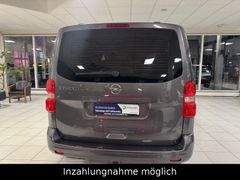 OPEL VIVARO/ZAFIRA LIFE/9-SITZER/KLIMA/CARPLAY!