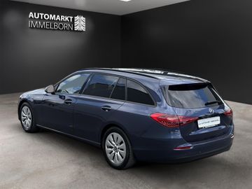 Mercedes C 200 - 6