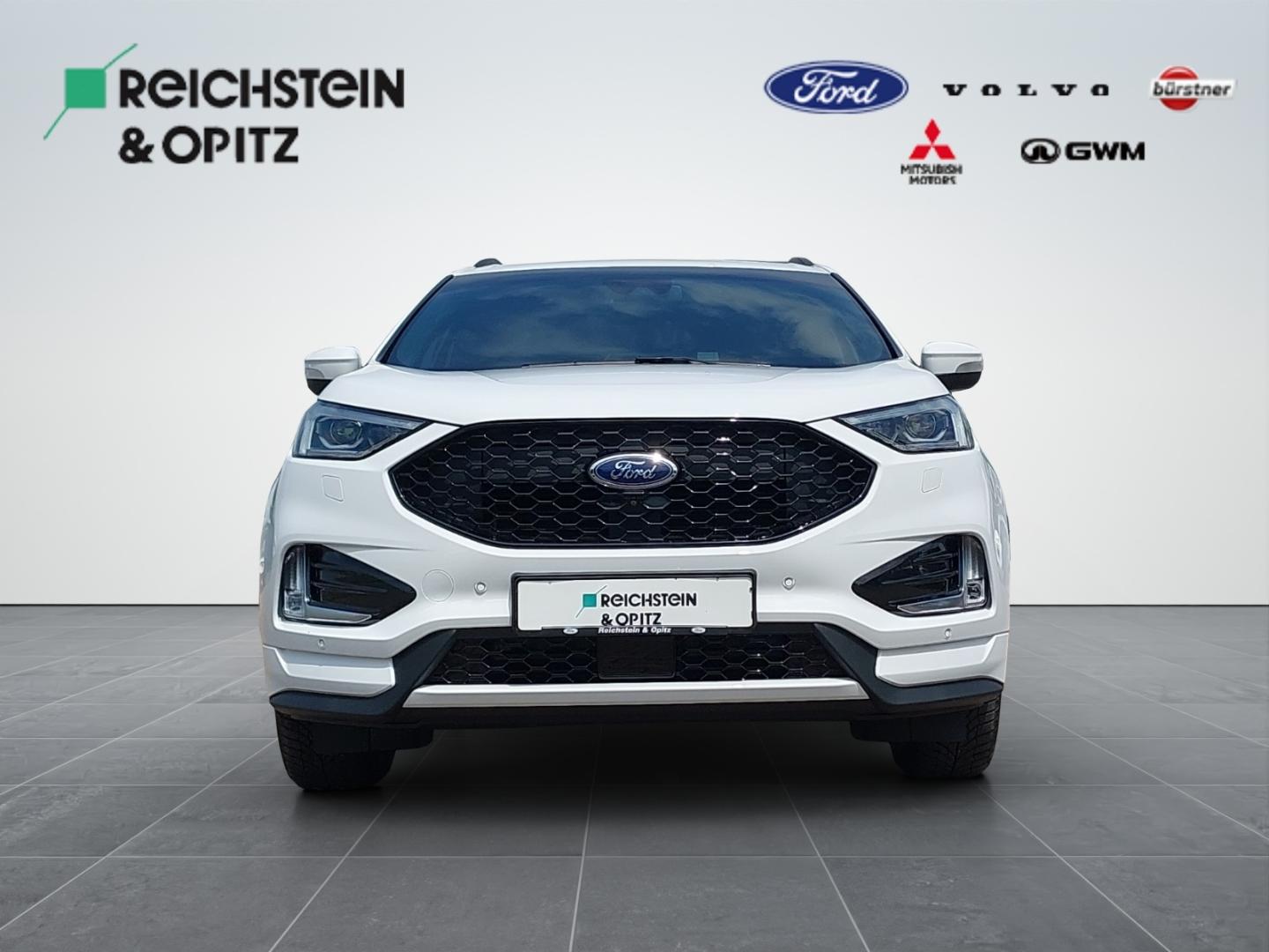 Ford Edge ST-Line 4x4/AHK/Klimasitze/Standheizung