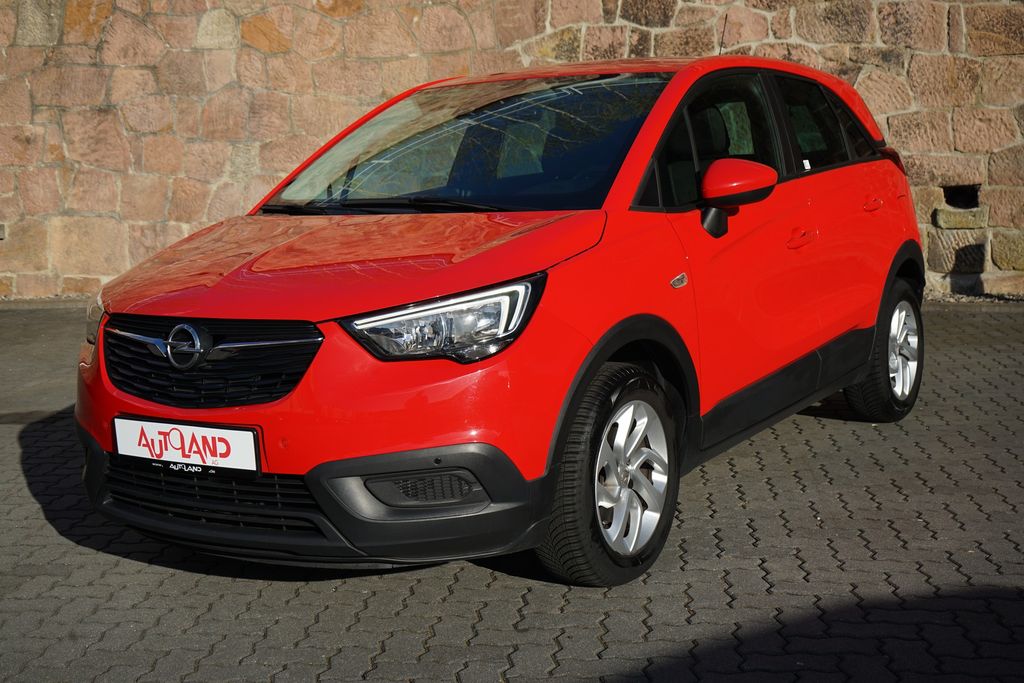 Image of Opel Crossland (X)