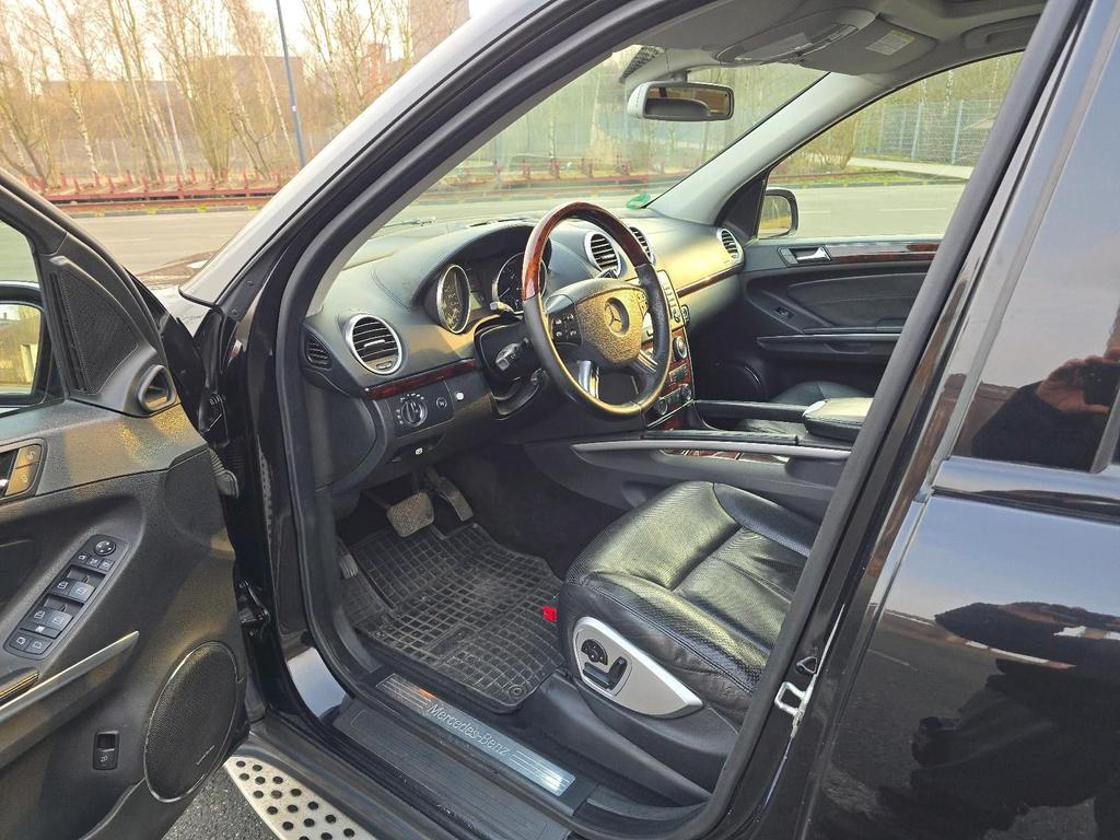 Mercedes-Benz GL 450